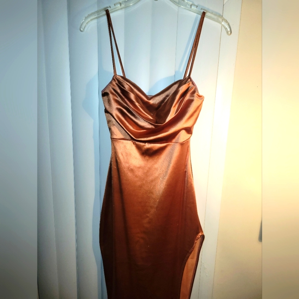 Formal dress